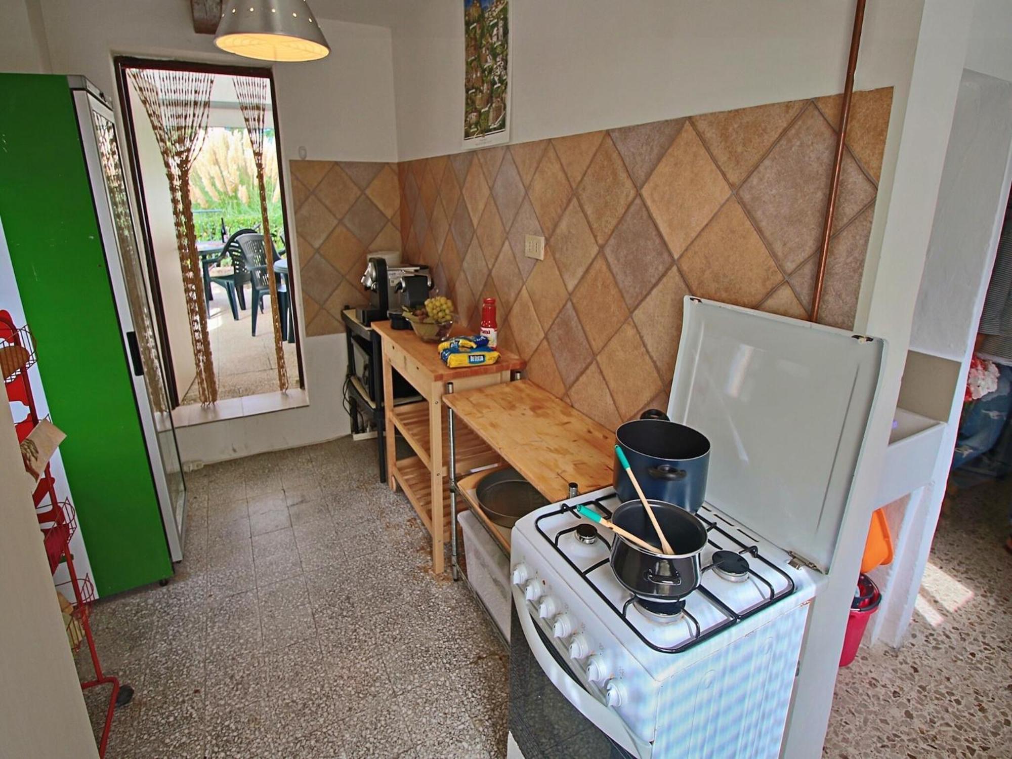 Nice Flat In Arcevia With Swimming Pool 외부 사진