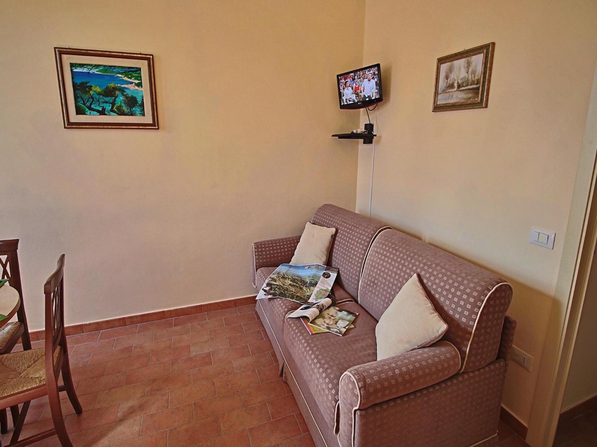 Nice Flat In Arcevia With Swimming Pool 외부 사진