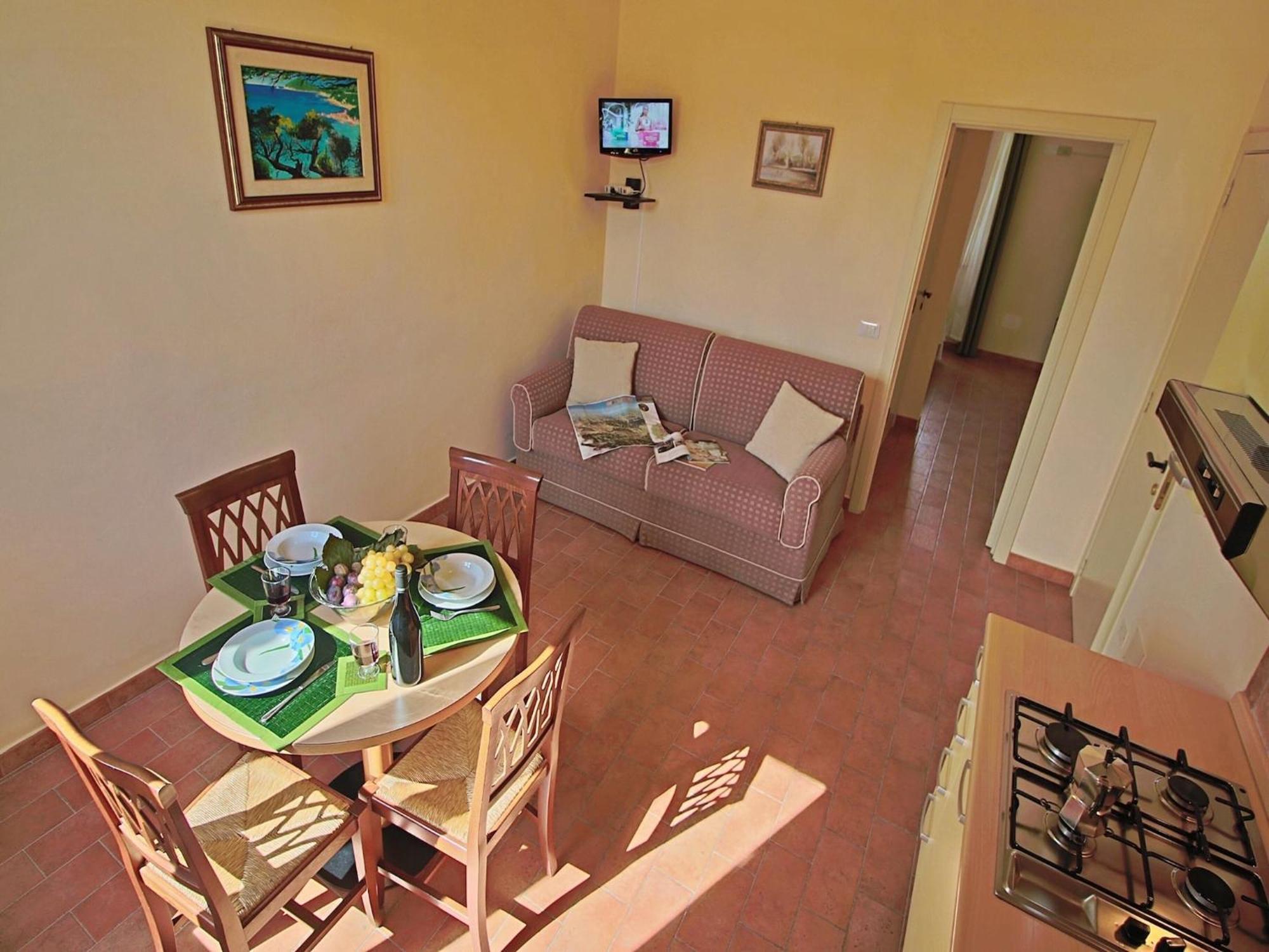 Nice Flat In Arcevia With Swimming Pool 외부 사진