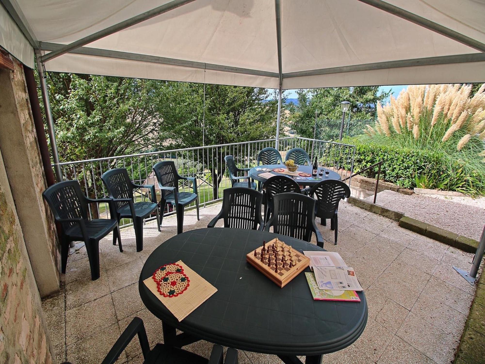 Nice Flat In Arcevia With Swimming Pool 외부 사진