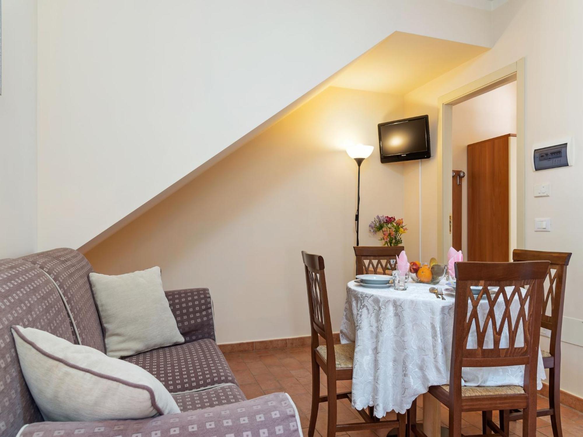 Nice Flat In Arcevia With Swimming Pool 외부 사진